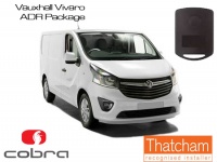 Vauxhall Vivaro ADR Package